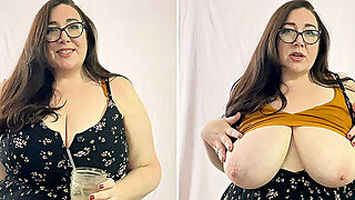 猥談, ディルド, ぽっちゃり, 乗馬