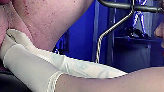 Гинекология, Перчатки, Связанные, Фистинг