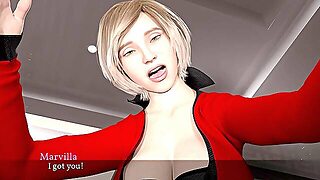 Anime, Spel , Mam, Grote Kont