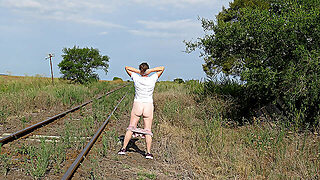 Patricia On The Tracks