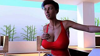 The Visit - Ep 43 - I Forgive You By Foxie2k