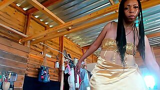 Egyenruha, Néger, Anális, Milf