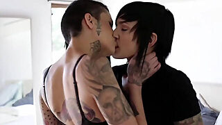 Gothic, Nylon, Tatoeage, Kousen