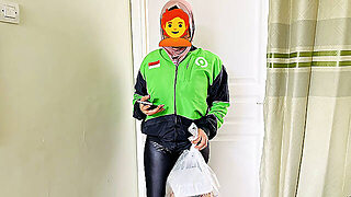 Indonesian, Riding, Asian, Big Ass