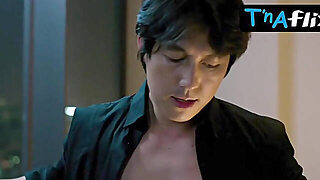 Han Joo-Young Butt, Breasts Scene In Scarlet Innocence