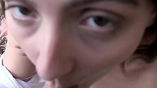 Al Aire Libre, Pov, Morenas, Aficionadas