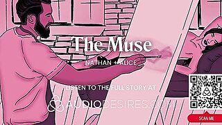 Asmr Audio Porn: Secret Fwb Studio Sex With Your Muse – Teasing, Dirty Talk & Finger Play – Erotic A