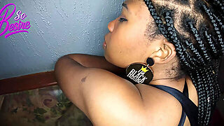 She Started Sucking And Soon I Got A Super Hard Cock, I Came In The Hot Ass