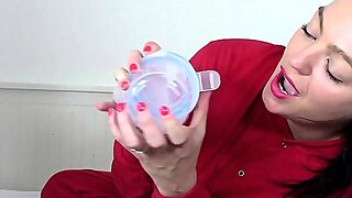 Игрушки, Соло, Мастурбация, Брюнетки