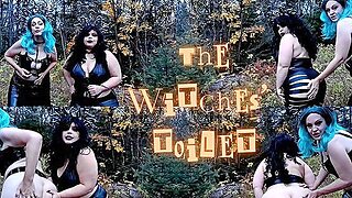 Záchod, Olej, Mučení Mužů, Fetiš