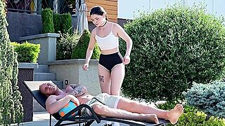 Virgin Butterflys Tight Teen Booty Baited For Anal Ecstasy