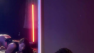 Even Alien Creatures Make Me Come