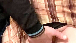 Stranger Went Too Far, Fingered My Pussy In Public Subway