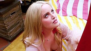 Milfy Bbc-Hungry Blond Mother I'd Like To Fuck Charlie Devours Ex Bf's Ramrod