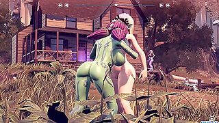 Ep1: Temper Customization - Breeders Of The Nephelym