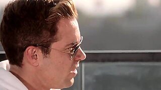 Vixen Golden-Haired Honey Gypsy Rose Squirts Intensely During Ardent Sex