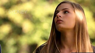 Blacked Preppy Chick 3Way Get Three Bbcs