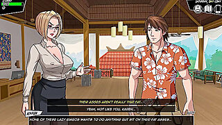 Paradise Lust: Hot Asian Model - Ep. 21