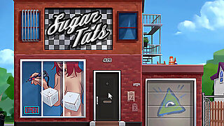 Summertime Saga: The Nurse Gave Me A Handjob.