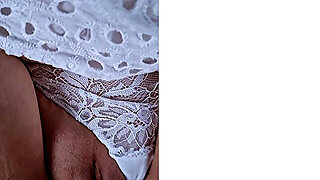 Various Shots Of My Shaven Pussy And Ass