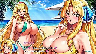 Huge Knocker Milf Maid Training Part 108 Fill Up Busty Milf In Sexy Bikini