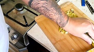 Emmas Wish At The Kitchen