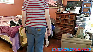 Police, Behind The Scenes, Boots, Nurse