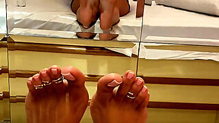 Brýle, Chodidla, Fetiš, Starší Ženy