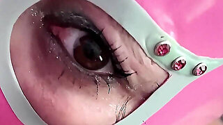 Danish, Mask, Latex, Piercing