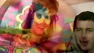 Hot Sex For Bunny Bleu: Blowjob, Doggy Missonary Porn