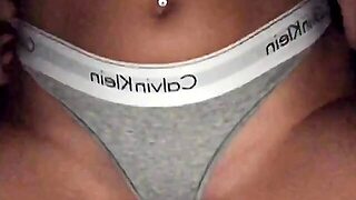 Big Boobs Milf Masturbates With Her Dildo