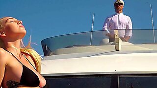 Beach, Bikini, Double Penetration, Reality