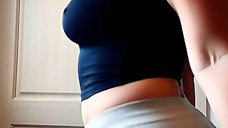 Voluptuous And Fiery Mother Id Like To Fuck Seduces U With Her Irresistible Curves - Ai Generated