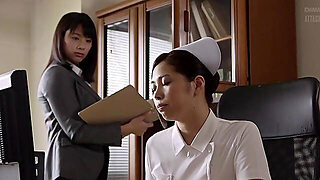 Investigator Feasted Upon By Tentacles - Atid266 - Hana Haruna