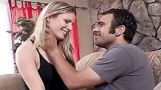 Attractive Lady-Love At Pantyhose Dirt