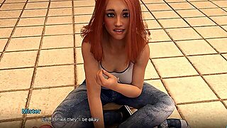 Game, Cartoon, 3D, Car