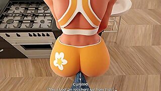 Anime, Spil, Fanget, Køkken