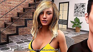 Tren, Anime, 69, Milf