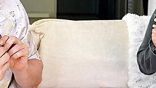 Big Ass Latina Playing Naked Uno And Twister On Tom Games Podcast