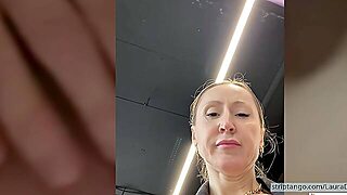 Live Solo She Masturbates For You! Joy- Denial Night Zero Release Without Permission!