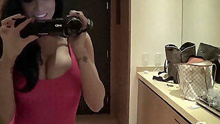 Romi Rain Sucks A Cock