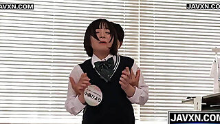 Beautiful Japanese Australian Teens Audition