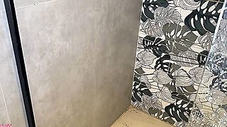 Married Milf In A Very Naughty Ménage À Trois With Her Cuckolded Husband And Her Lover