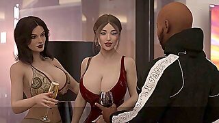 The Office (Damagedcode) - #56 A Bathroom Of Compliments By Misskitty2K