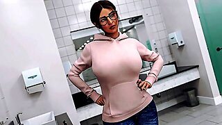 The Office (Damagedcode) - #1 Situation Getting Out Of Forearm By Misskitty2K