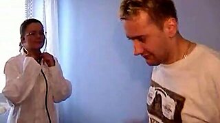 Doctor, Nurse, Facesitting, Uniform