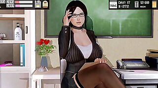 Unlimited Gusto [V0.Two.8] Part 12 Beach Day By Loveskysan69