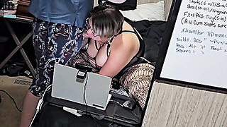 He Walked In The Bedroom And Made Me Suck His Cock