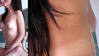 Slutty Brunette Nurse Hardcore Pov Sex In Hospital