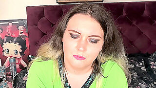 Smoking Bbw Cuckolds Cock Sucker